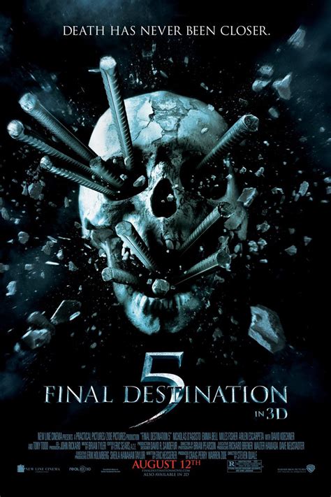 Final Destination 4 Full Movie Free Online Holoserstuff