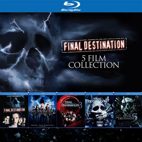 Final Destination 4 The 2008 Dvd Lazada Co Th