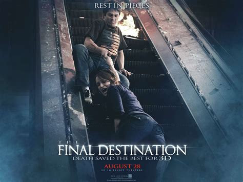 Final Destination 4 Today Amp 39 S Horror Wallpaper 26741308 Fanpop