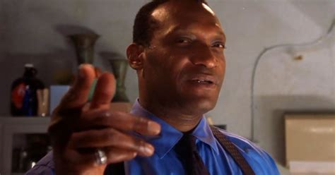 Final Destination 4 Tony Todd S Haunting Performance