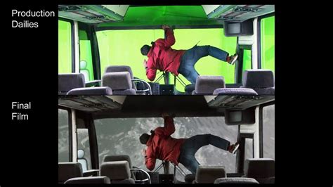 Final Destination 5 Bridge Vfx Special Features Greenscreen