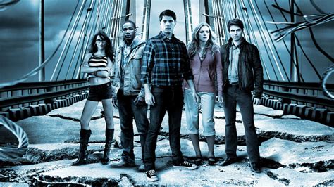 Final Destination 5 Cast