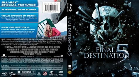 Final Destination 5 Cover A Original 33 00