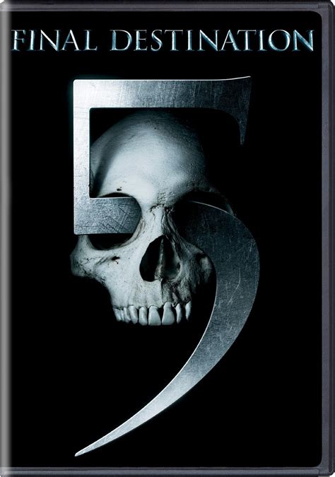 Final Destination 5 Dvd Release Date December 27 2011