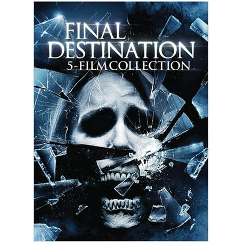 Final Destination 5 Film Collection Dvd Walmart Com Walmart Com