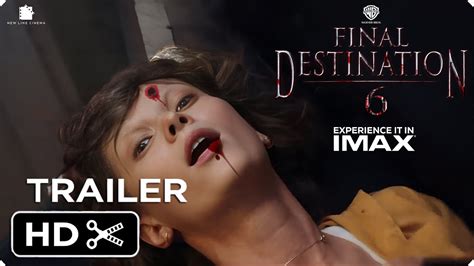 Final Destination 6 Teaser Trailer First Look Warner Bros New Line Cinema Reportwire