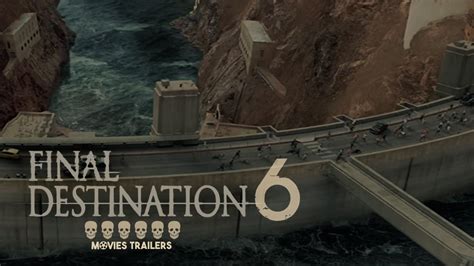 Final Destination 6 Trailer 2017 Youtube