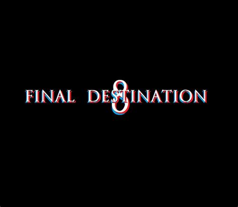 Final Destination 8 Release Date