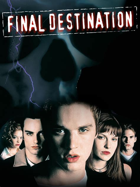 5 Ways Final Destination