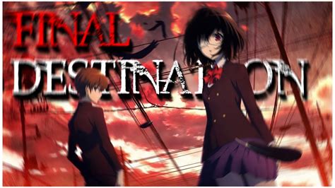 Final Destination Anime Art Favorite