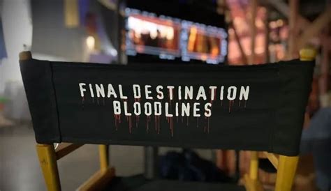 Final Destination Bloodlines 2025 Plot Trailer Heaven Of Horror