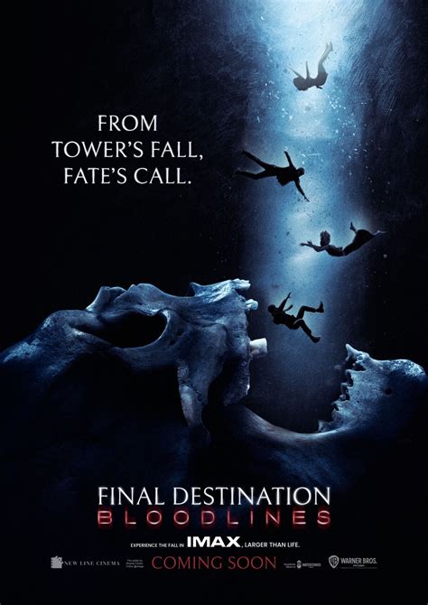 Final Destination Bloodlines Fan Poster Poster By Rikiege