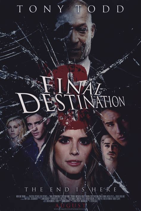 Final Destination Bloodlines Theories Final Destination Wiki Fandom