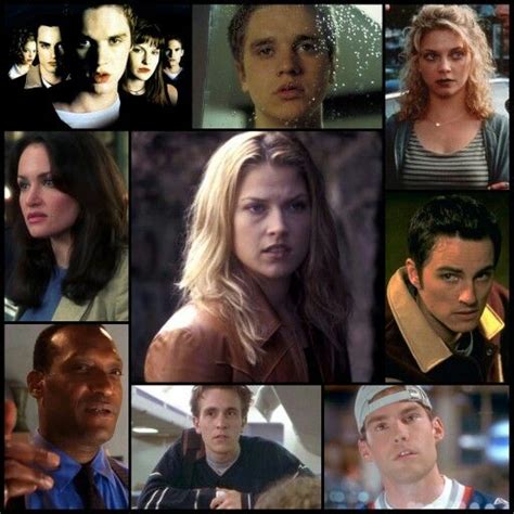 Final Destination Cast Characters Ali Larter Clear Rivers Kerr