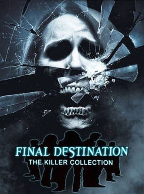 Final Destination Collection Digital