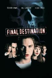 Final Destination Common Sense Review