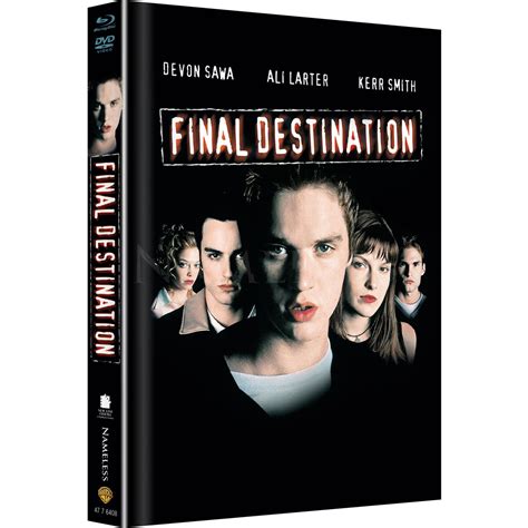 Final Destination Cover A Original 33 00