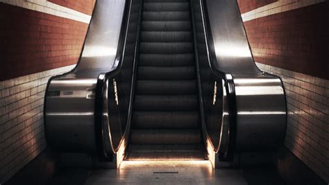 Final Destination Escalator Gif