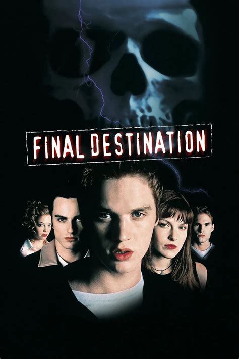 Final Destination Film Series