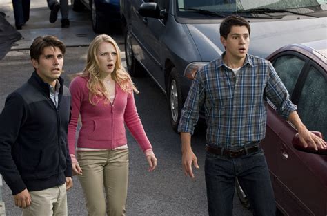 Final Destination 5 Cast