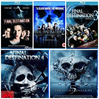 Final Destination Franchise Forum Game Blu Ray Forum