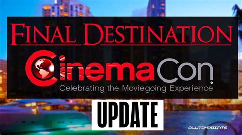 Final Destination Franchise Receives Major Update At Cinemacon