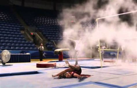 Final Destination Gymnast Death Possible