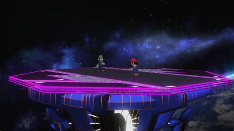 Final Destination Melee Super Smash Bros Wii U Works In Progress