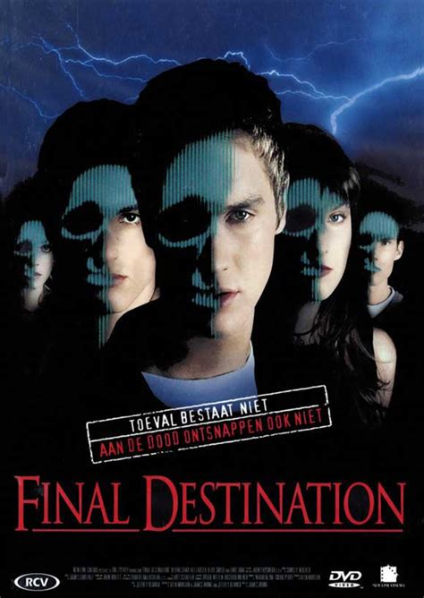 Final Destination Movie Poster Print 11 X 17 Item Movej4501 Posterazzi