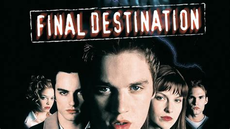 Final Destination Movie Review Youtube