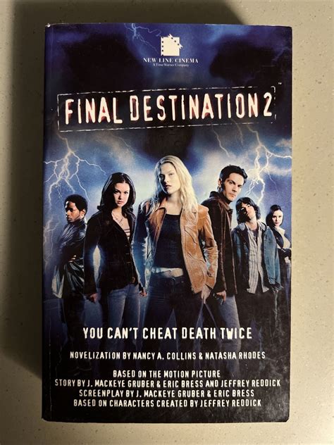 5 Final Destination Secrets