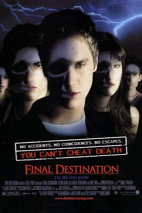 Final Destination Now Playing Podcast