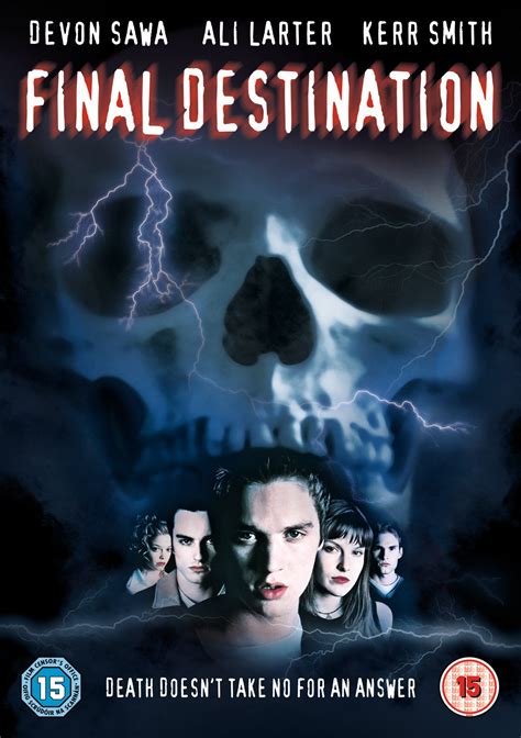 5 Ways Final Destination Rated