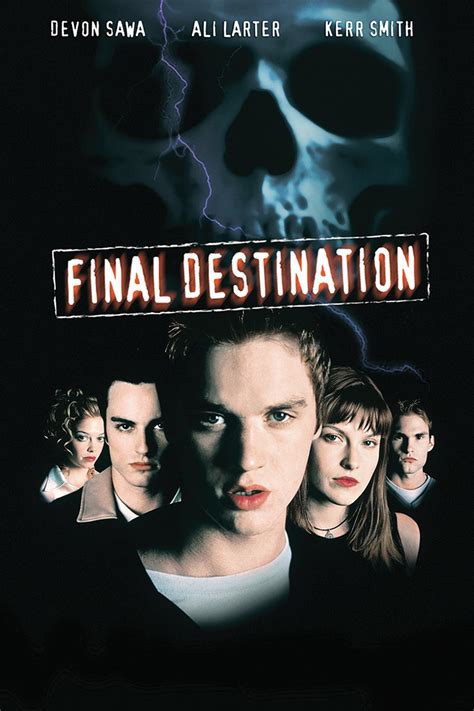 Final Destination Reviews