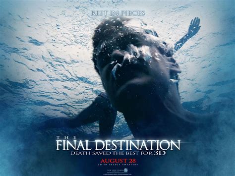 Final Destination Series The Final Destination Saga Photo 8393328 Fanpop