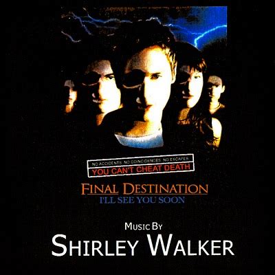 Final Destination Soundtrack Promo By Shirley Walker