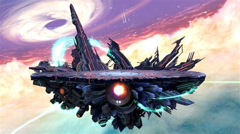 Final Destination Ssb Smashwiki The Super Smash Bros Wiki