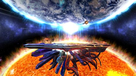 Final Destination Ssb4 Smashwiki The Super Smash Bros Wiki