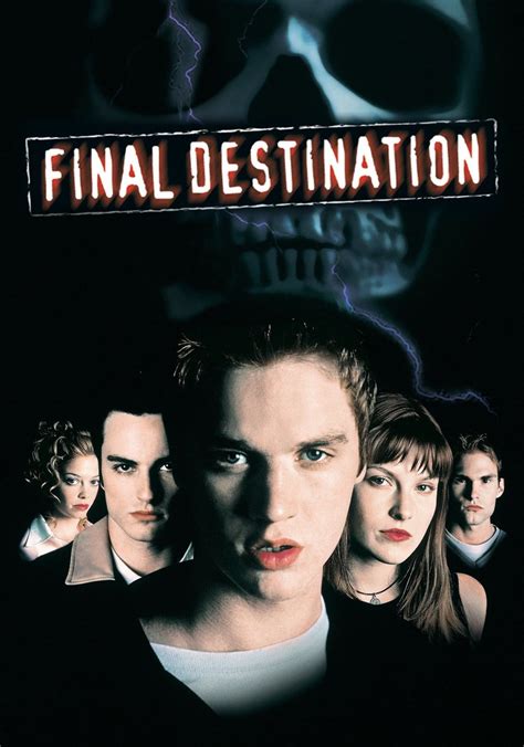 Final Destination Streaming Guide