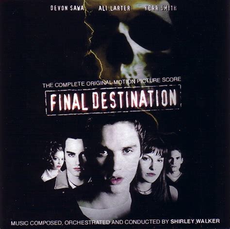 Final Destination The Final Destination Trilogy Photo 2323897 Fanpop