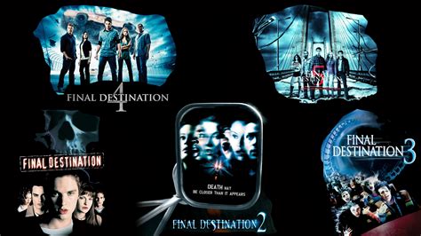 Final Destination Wallpaper Final Destination Movies Final Destination 3 Horror Movies