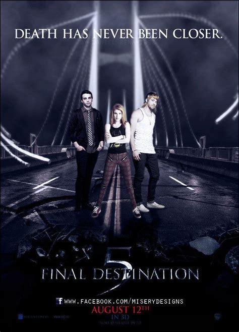 Final Destination Wallpapers Wallpaper Cave