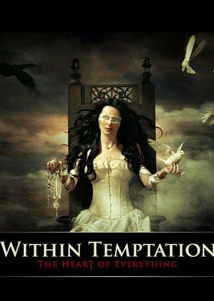 Final Destination Within Temptation Photo On Mycast Fan Casting Your Favorite Stories