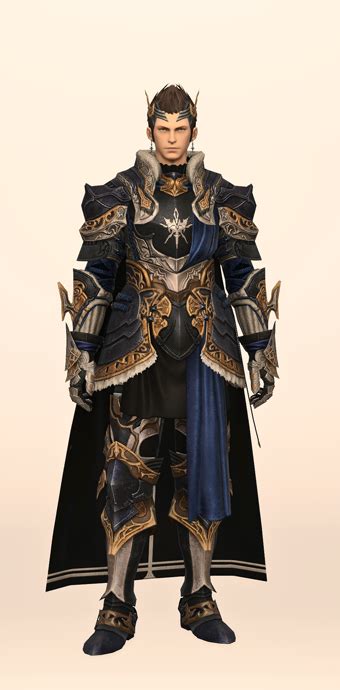 Final Fantasy Online Armor