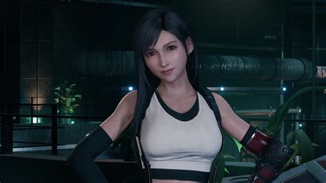 Final Fantasy Vii Remake Tifa Lockhart English Voice Pack Gta5 Mods Com