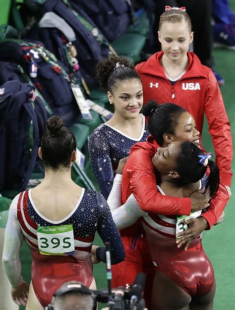 Final Five Us Team Wins Gymnastics Gold Abc11 Raleigh Durham