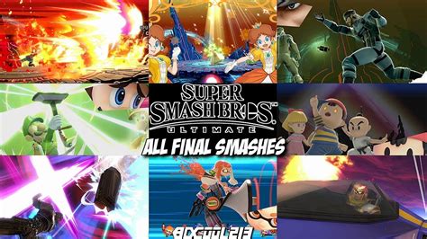 Final Smash Nintendo Fandom