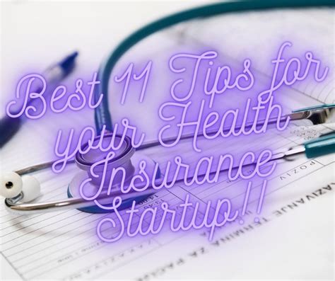 Finance Blog Mint2save Best 11 Tips For Your Health Insurance