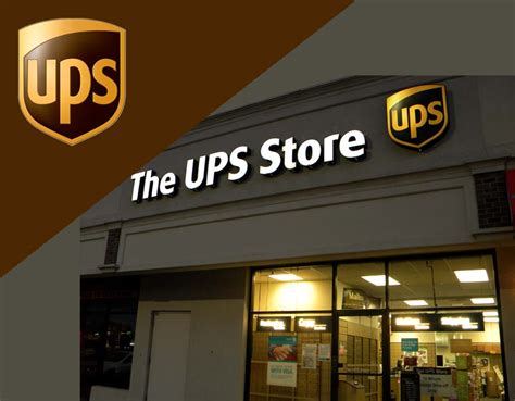 Find A The Ups Store Location Near You Today The Ups Store Franchise