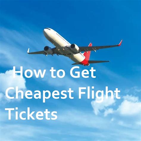 Find Cheapest Flights Cheap Flight Airfare Tickets